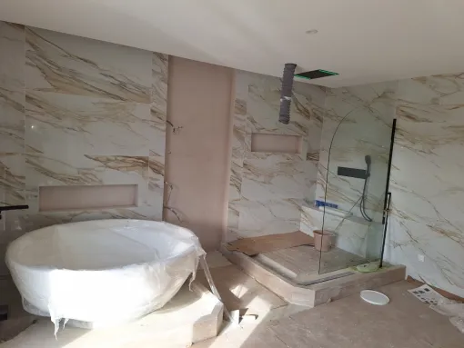 Création salle de bain complète Saint-Quentin-Fallavier , Bourgoin-Jallieu, Plomb'CVC