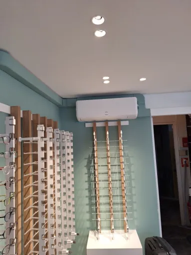 Installations clim