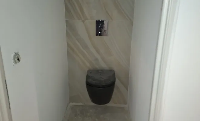 WC Suspendu N1 