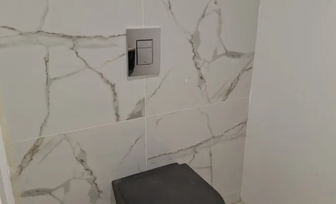 WC suspendu N2