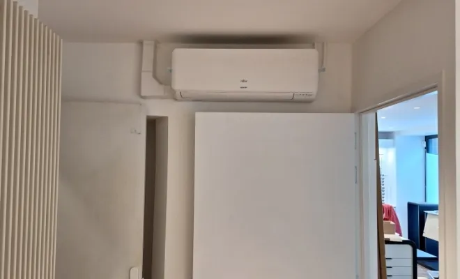 Installations clim