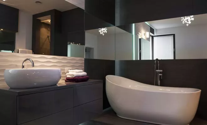 Création et conception de salle de bain, Bourgoin-Jallieu, Plomb'CVC