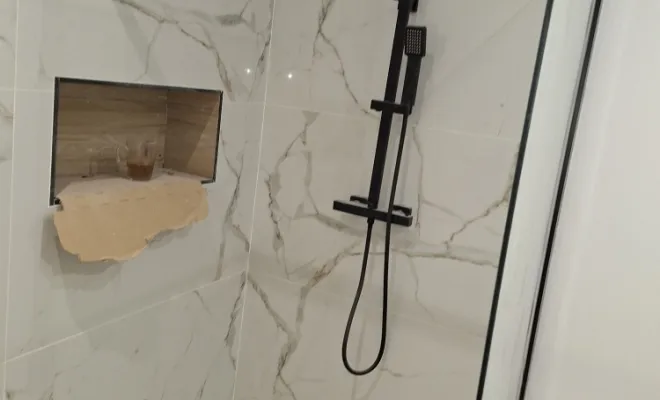 Création WC suspendu a Saint-Quentin-Fallavier, Bourgoin-Jallieu, Plomb'CVC