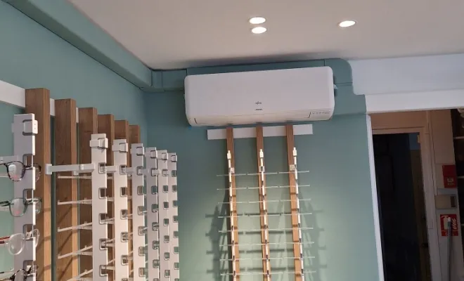 Installation clim 