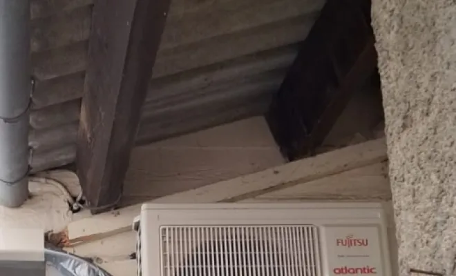 Installation clim